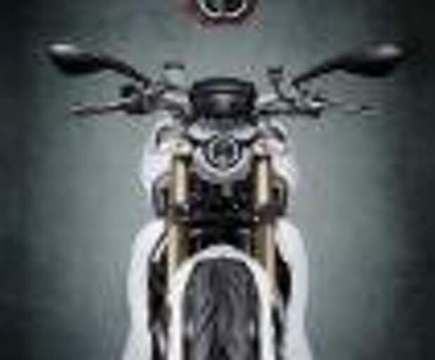 Необычные байки: Ducati Monster Bulgari от Vilner