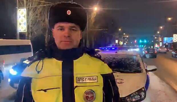В Самаре на Московском шоссе погиб пешеход