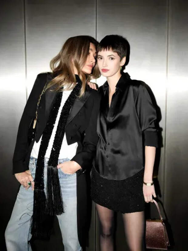 Снежанна Георгиева с дочерью