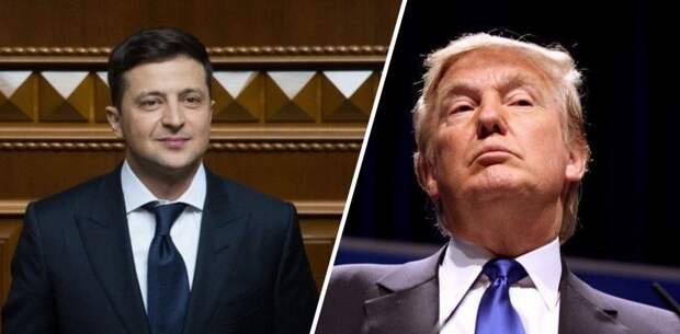 Дональд Трамп не хочет помогать проворовавшейся Украине