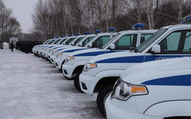 Рязанская Госавтоинспекция обратилась к автовладельцам на фоне непогоды