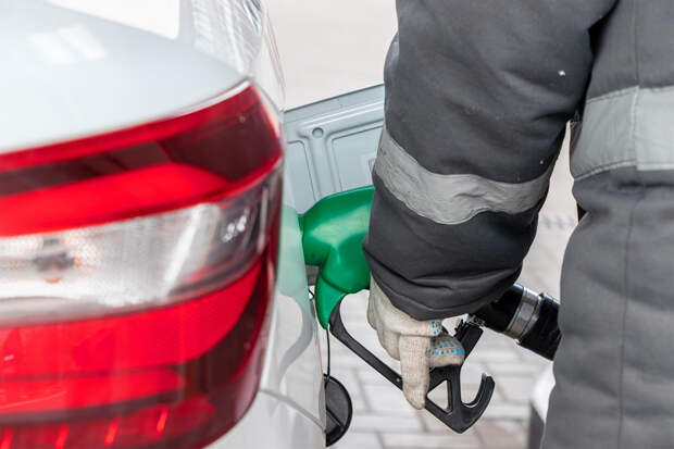 Биржевые цены на бензин в России достигли максимума с начала года