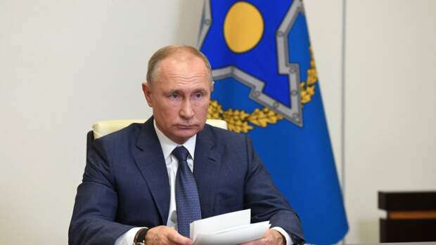 Путин принял отставку главы Ульяновской области