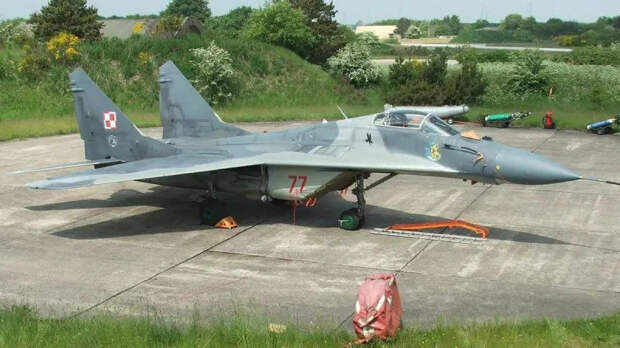 Истребители МиГ-29 Польши с низким остаточным ресурсом не сильно помогут Украине