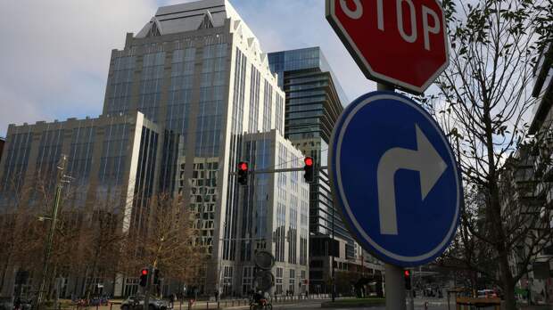 В центре урагана. Европейские депозитарии попали в переплет из-за России