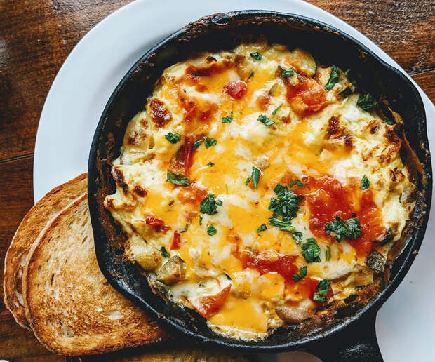 Лук-порей: 10 вкусных рецептов