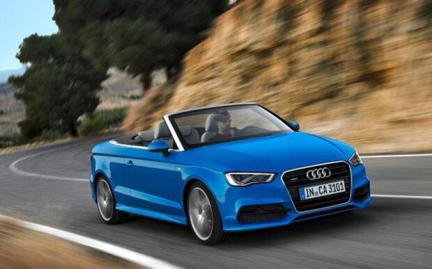 2014 Audi A3 Cabriolet