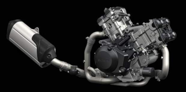 Больше подробностей о Suzuki V-Strom - Фото 3