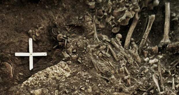 В 5000-летней могиле нашли следы самого раннего и неизвестного штамма чумы (3 фото)