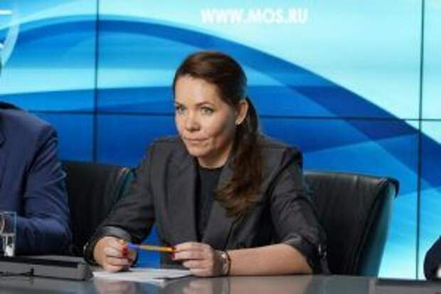 Заместитель мэра Москвы в Правительстве Москвы по вопросам социального развития Анастасия Ракова