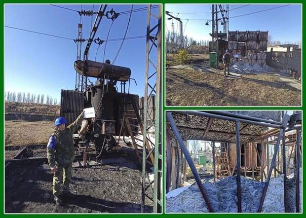 В ДНР заявили, что украинские военные применяют запрещенные минскими соглашениями крупнокалиберные мины