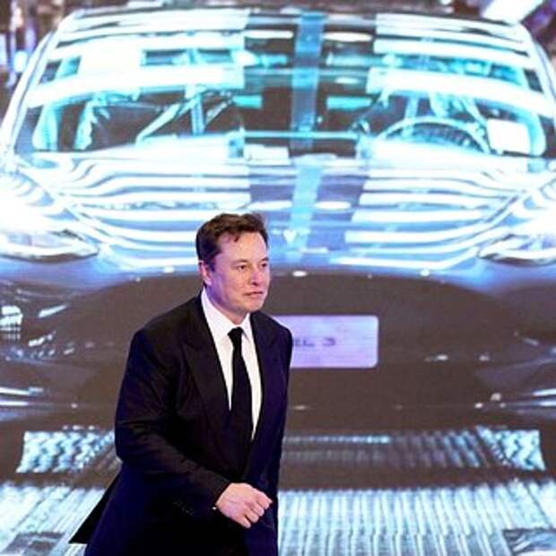 Состояние Илона Маска резко сократилось