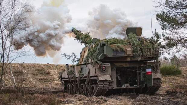 Польша репетирует реальное начало войны с РФ