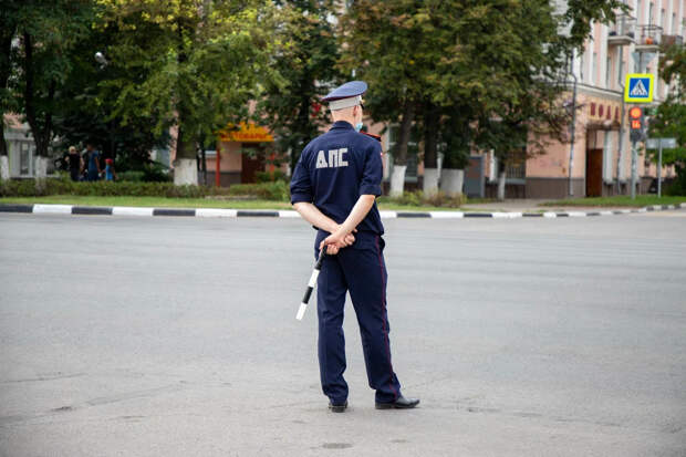 В Тульской области поймали 31 пьяного водителя в выходные