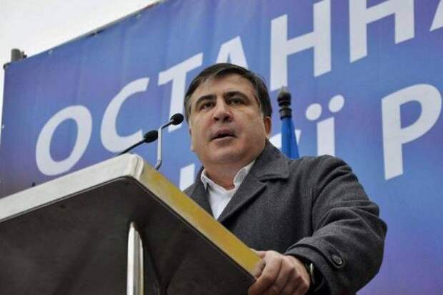 В Верховной Раде ждут «сенсационного» заявления Луценко по Саакашвили