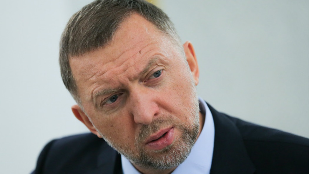 Дерипаска