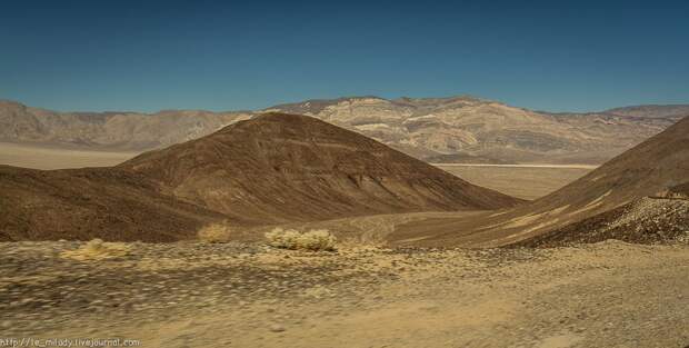 DeathValley39 Death Valley — долина убийственной красоты