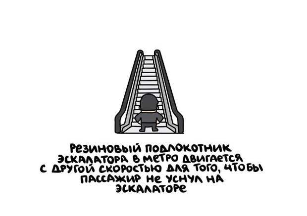 Короткие интересные факты на все случаи жизни
