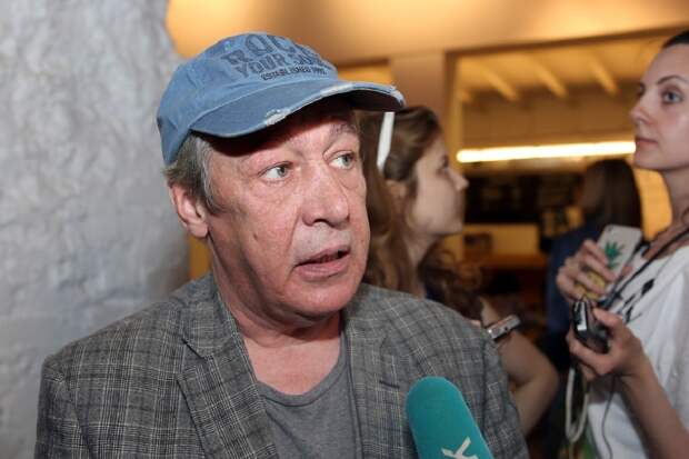 Сергей Соседов назвал Михаила Ефремова «актером средней руки» и поставил «четыре с минусом»