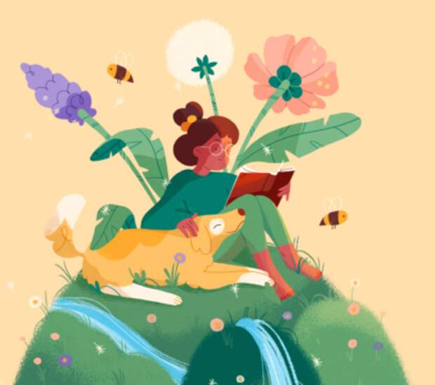 Не по списку: какие книги можно почитать летом