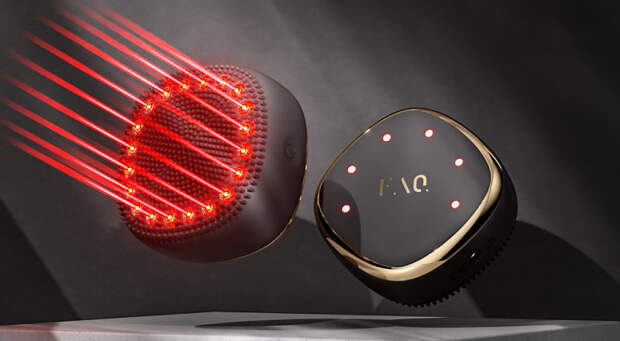 Массажер FAQ™ 302 от FOREO Массажер FAQ™ 302 от FOREO