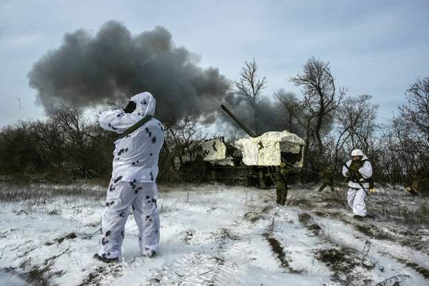 Армия России продвинулась в Сумской области