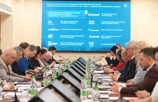 Рифкат Минниханов: «Привлечение финансирования в науку остается приоритетной задачей»