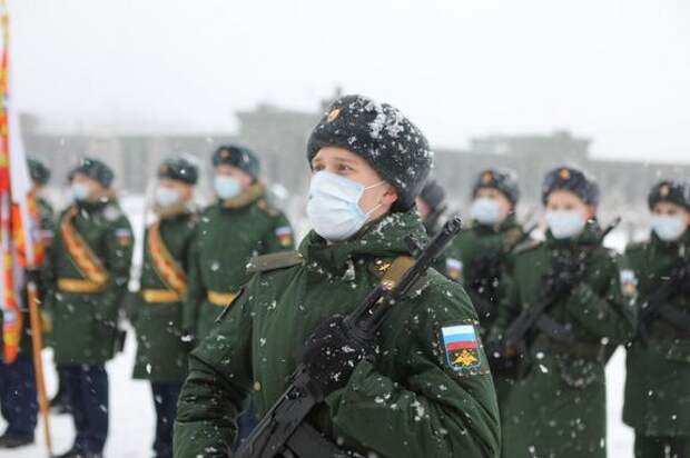 Минобороны подтвердило факты участия военнослужащих срочной службы в спецоперации в Украине
