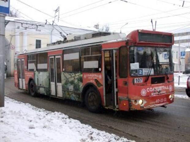 В Калуге планируется приобрести 280 автобусов и 75 троллейбусов