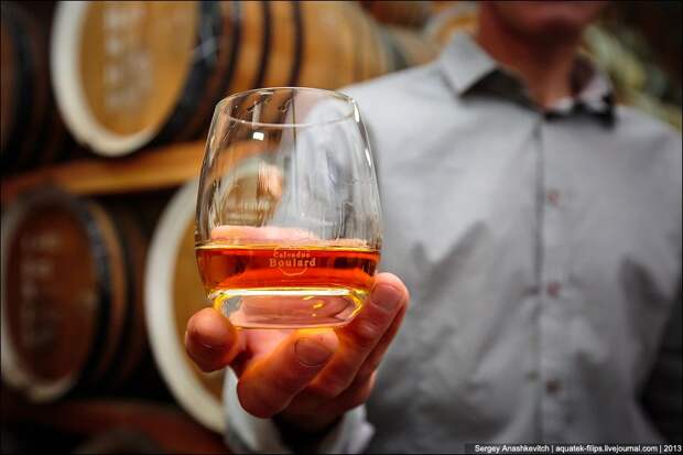 Как делают кальвадос в Нормандии calvados27 Как делают кальвадос в Нормандии