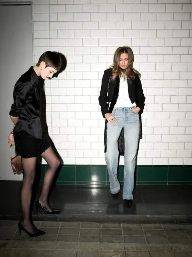 Снежанна Георгиева с дочерью