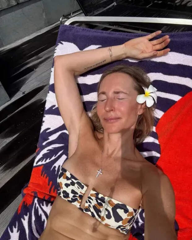 Оксана Бондаренко