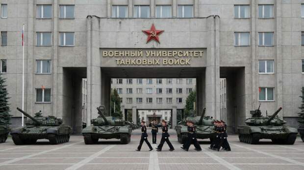 В Челябинской области планируют открыть танковый военный вуз в 2026 году