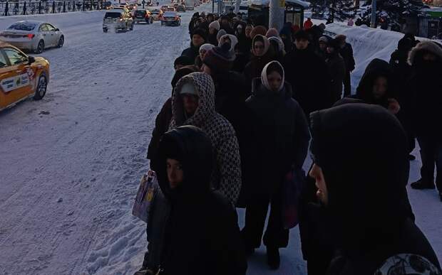 В Рязани студенты и преподаватели просят о дистанте из-за снега и пробок