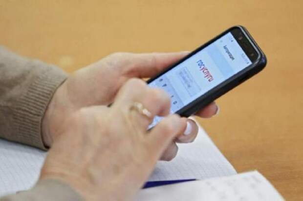 На "Госуслугах" появилась функция проверки такси