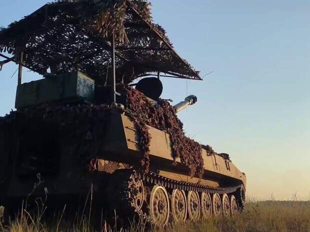 Группировка войск "Запад" завершила освобождение ЛНР в зоне ответственности