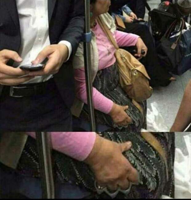 Ну ничего себе! 27 фотографий из Reddit-сообщества WTF