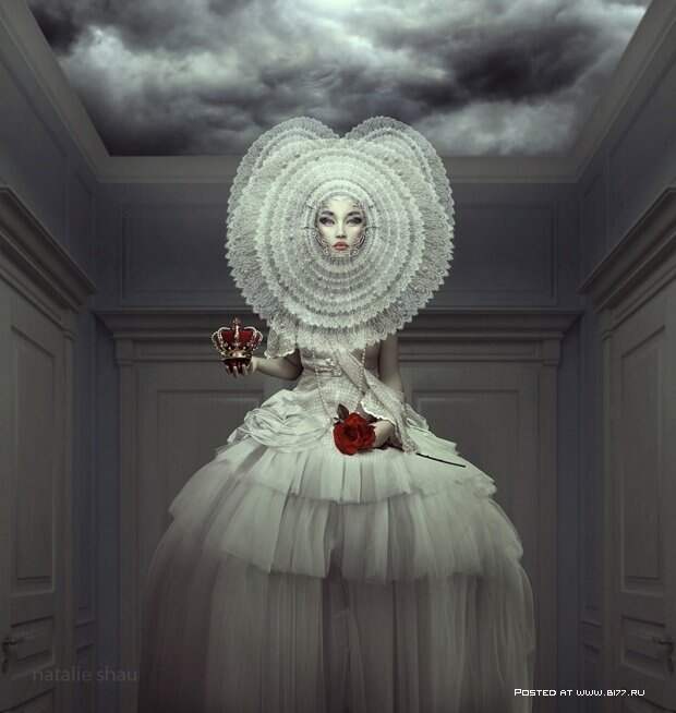 Фотограф-иллюстратор из Литвы - Natalie Shau