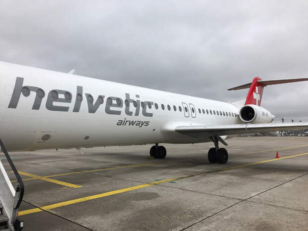 Fokker 100