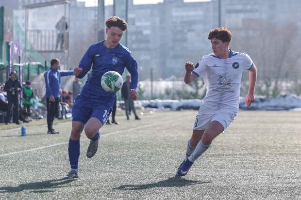 Молодёжка ФК «Пари НН» потерпела третье поражение подряд