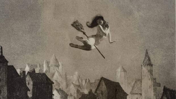 Сумрачная реальность фотографа-антихриста Уильяма Мортенсена