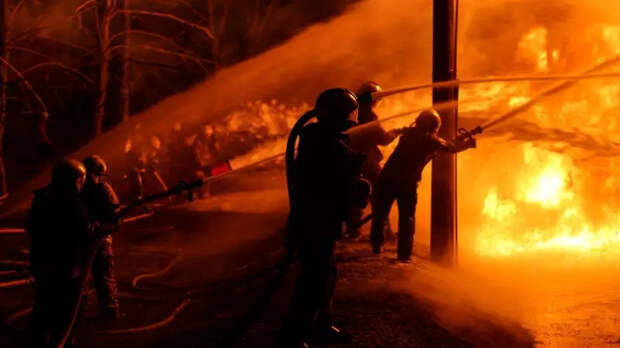 Энергетика и газодобыча: стали известны цели нового удара ВС РФ по Украине