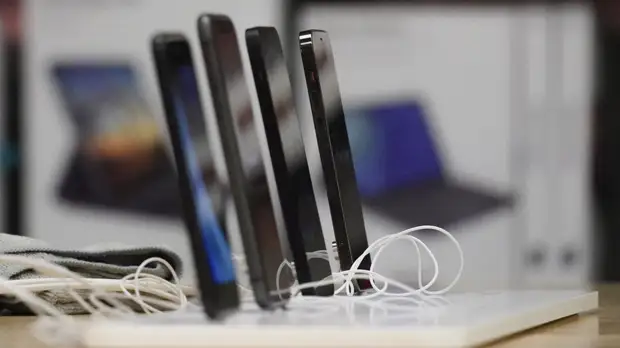 Исследование: россияне стали покупать более дорогие смартфоны