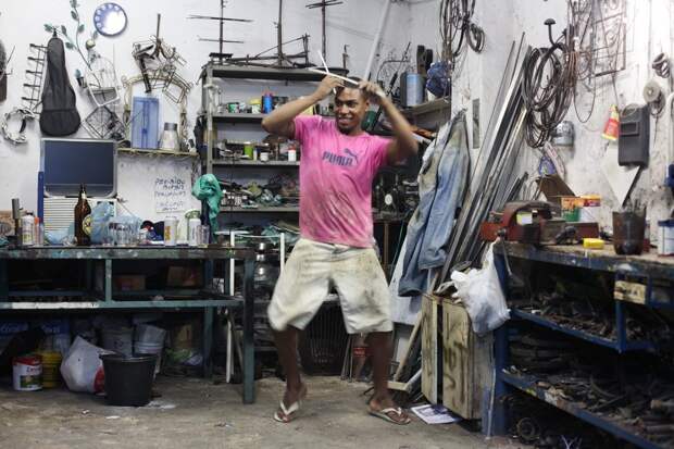 salvador14 Bigpicture.ru представляет города, которые примут матчи Чемпионата мира по футболу 2014 — Сальвадор