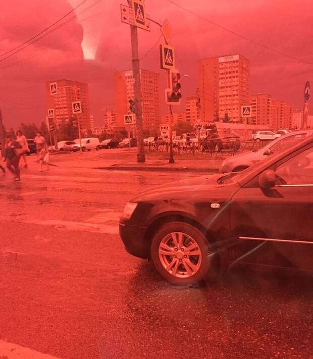 Жутковато: 10 фотографий, которые окажутся страшнее некоторых фильмов ужасов
