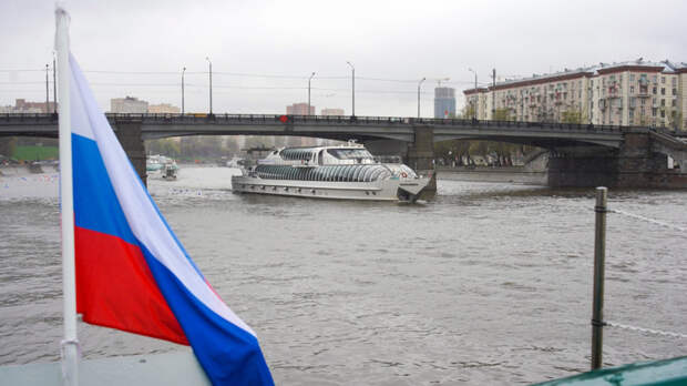 Москва подводит первые итоги летней речной навигации