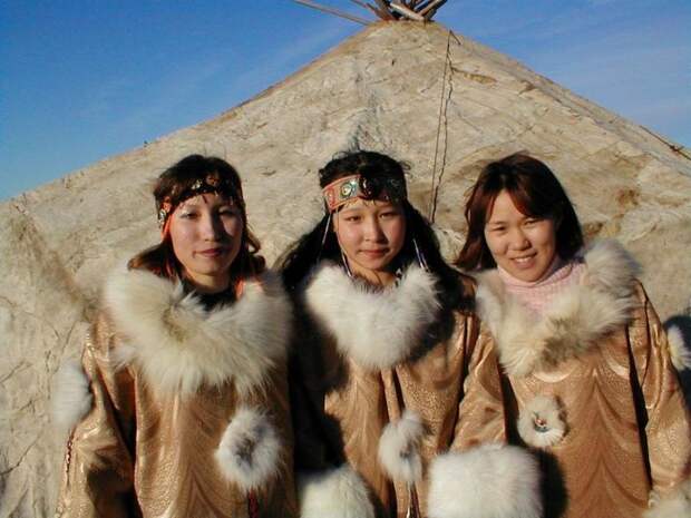 Свингеры Крайнего Севера: почему чукчи меняются женами дети, семья, чукчи