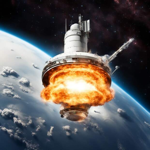 Последние несколько дней мы только и слышим о некой угрозе из космоса, которую вдруг испугались американцы. Подробностей они не раскрывают, но видно, что их ответственные лица неподдельно взволнованы.