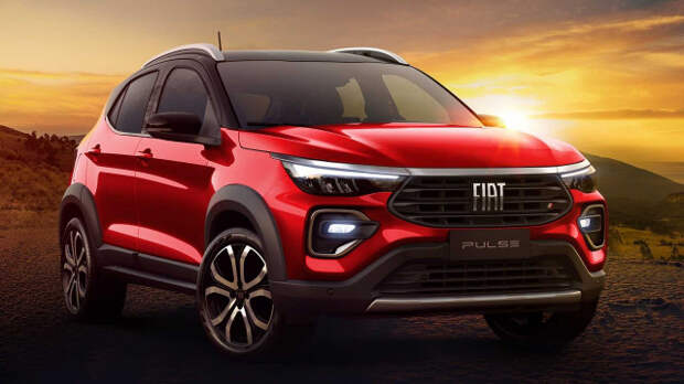Fiat Pulse
