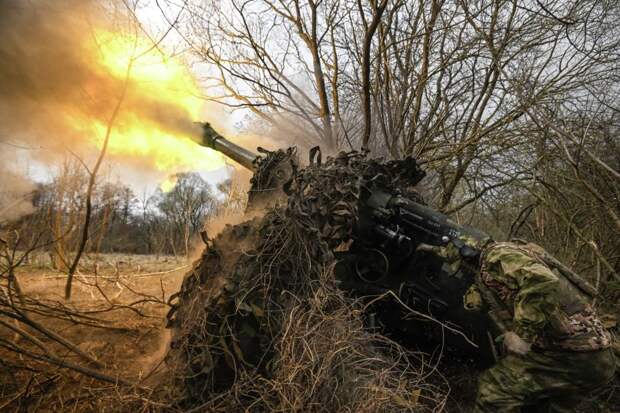 ВС России сорвали четыре попытки выдвижения ВСУ в сторону своих позиций